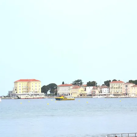 Melody Apartment Porec Exterior photo