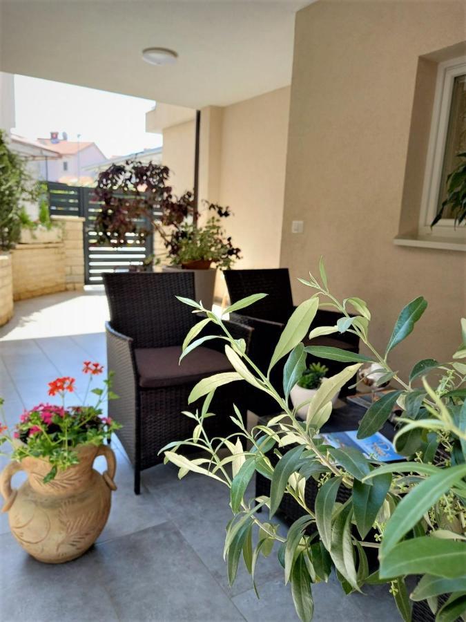 Melody Apartmán Poreč